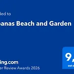 Beach&garden Cabanas De Tavira