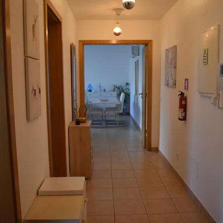 And Garden Apartament Cabanas De Tavira