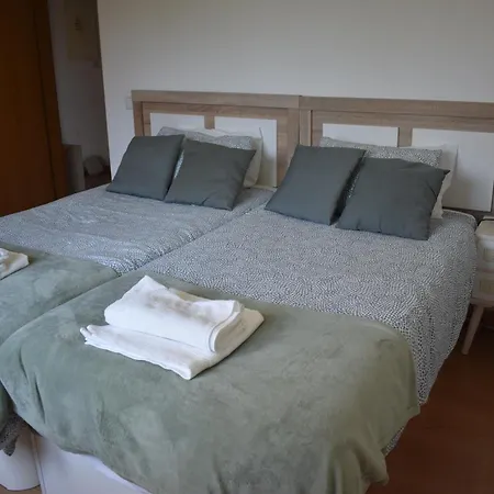 And Garden Apartament Cabanas De Tavira