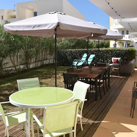 Appartamento And Garden Cabanas De Tavira