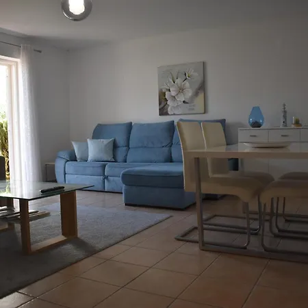 And Garden Apartment *