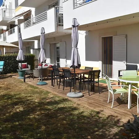 And Garden Apartment